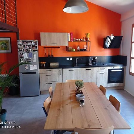Loft Vue Palais Des Papes Apartment Avignon Exterior foto