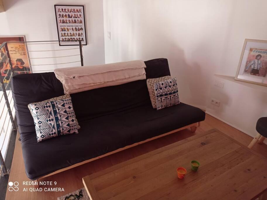 Loft Vue Palais Des Papes Apartment Avignon Exterior foto