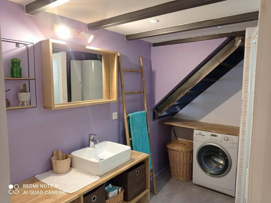 Loft Vue Palais Des Papes Apartment Avignon Exterior foto